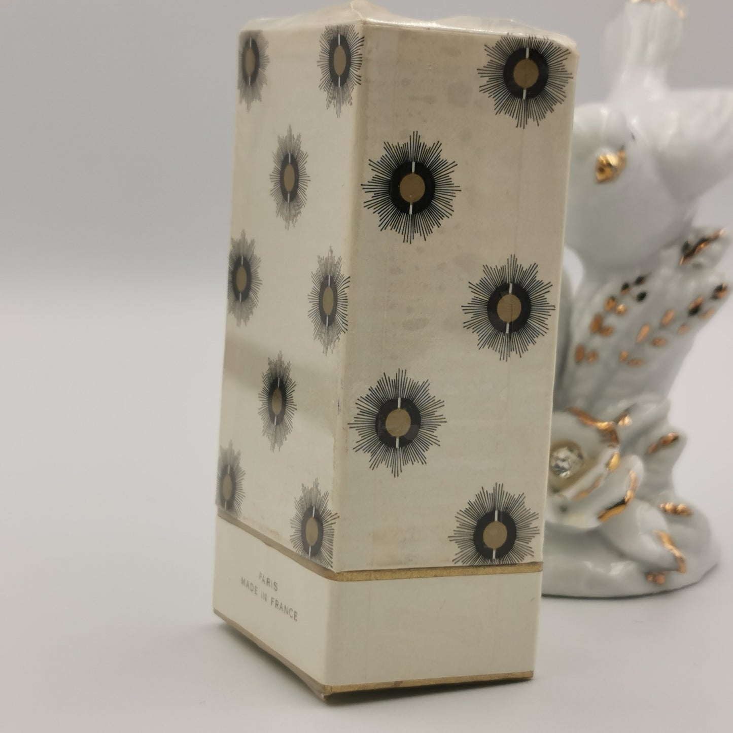 Fleurs de Rocaille by Caron 7ml PARFUM Splash VINTAGE SEALED