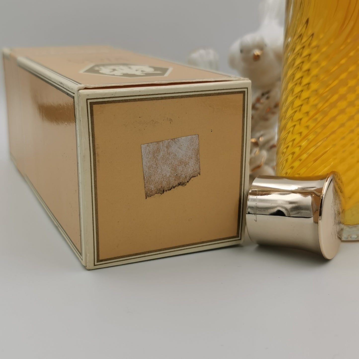 Capricci by Nina Ricci 108ml EDT Spray VINTAGE