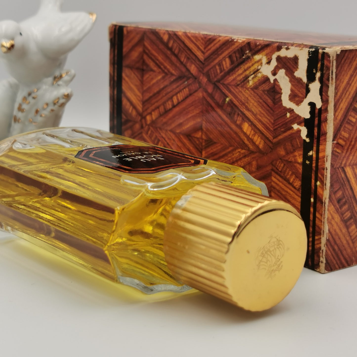 Eau Noble by Le Galion 100ml PDT Splash VINTAGE