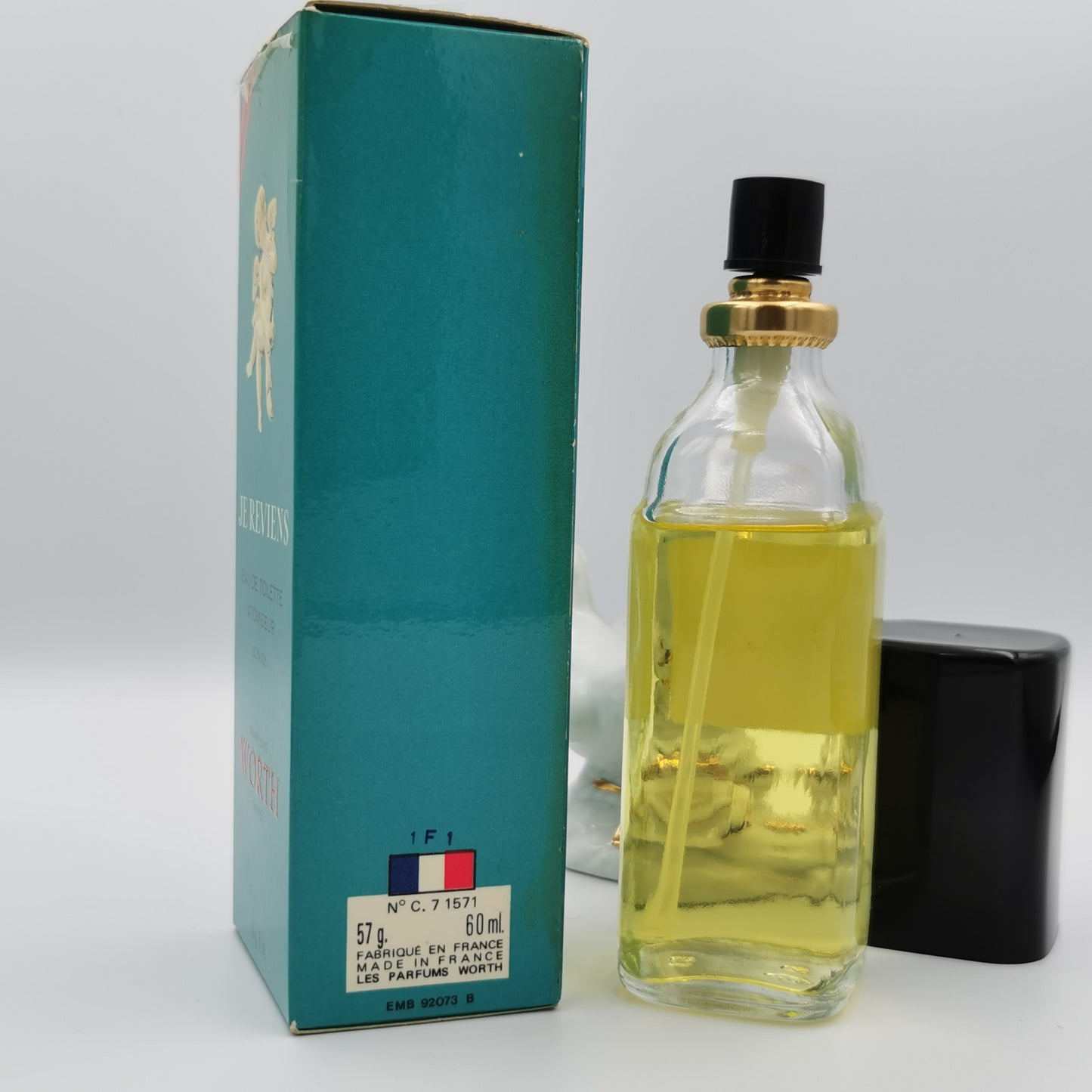 Je Reviens by Worth 60ml EDT Spray VINTAGE