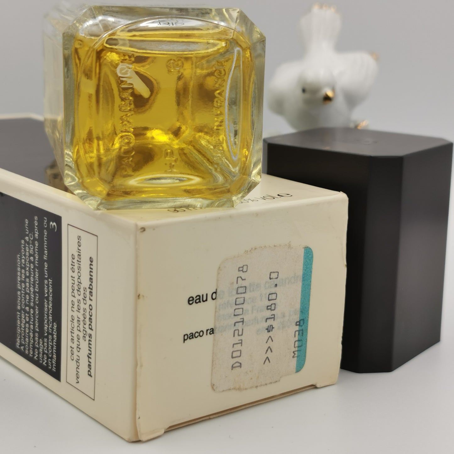 Eau de Calandre by Paco Rabanne 90ml EDT Spray VINTAGE