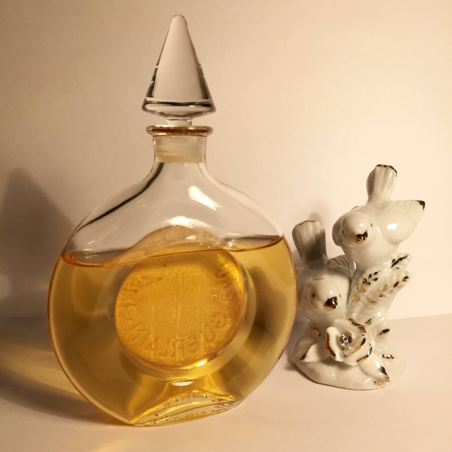Shalimar by Guerlain 90ml EDC Splash VINTAGE
