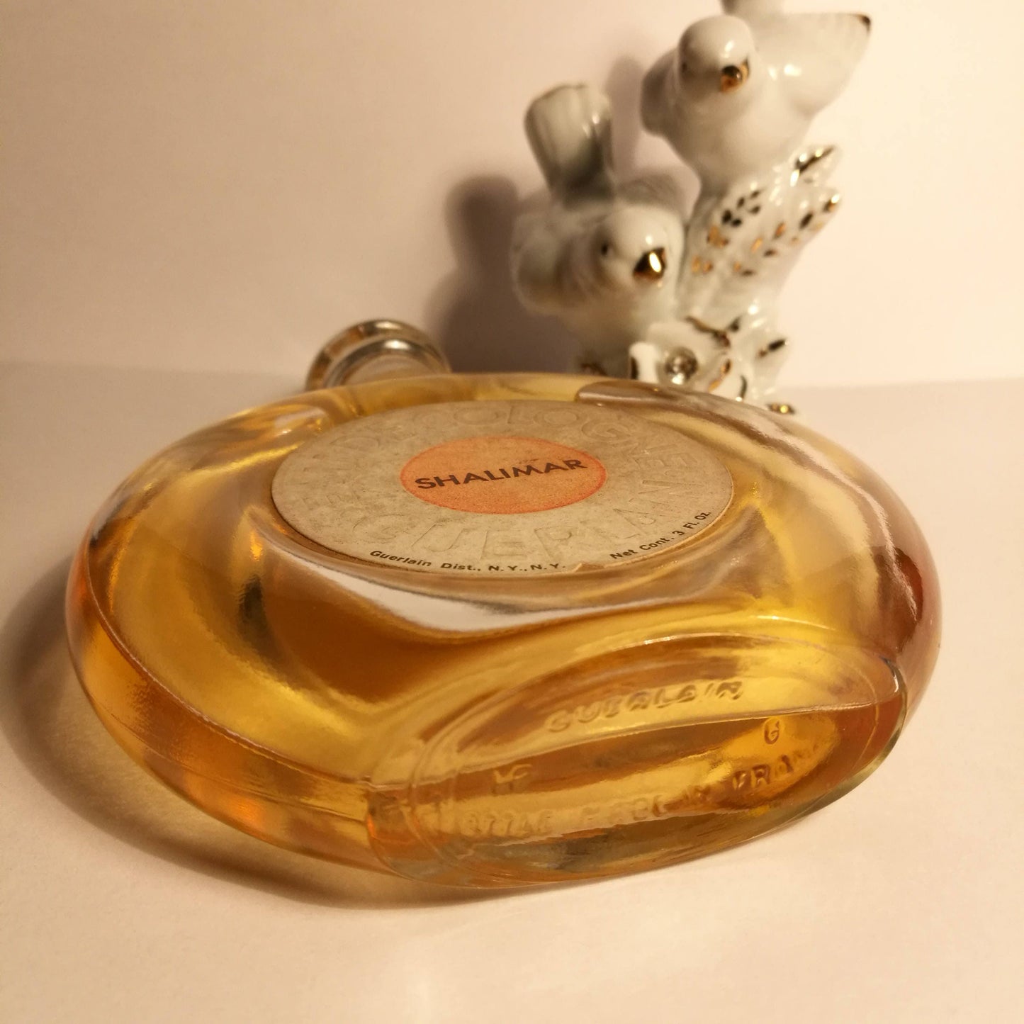 Shalimar by Guerlain 90ml EDC Splash VINTAGE