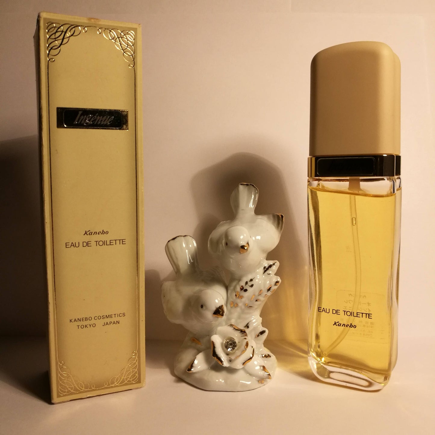 Ingenue by Kanebo 60ml EDT Spray VINTAGE