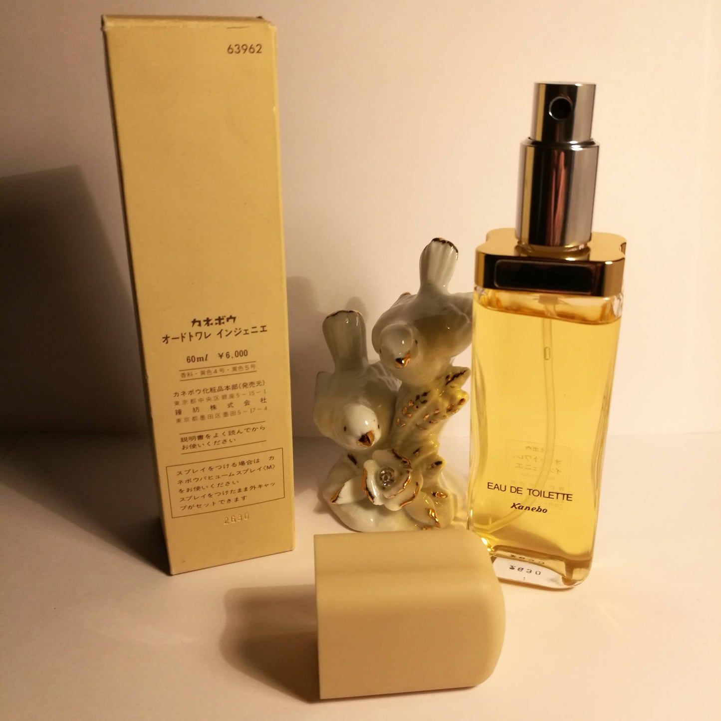 Ingenue by Kanebo 60ml EDT Spray VINTAGE