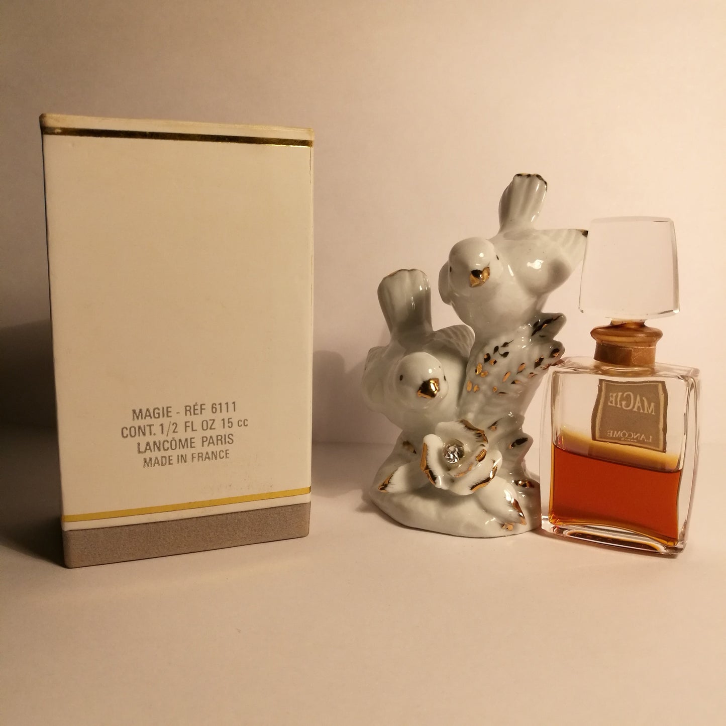 Magie by Lancome 15ml PARFUM Splash VINTAGE