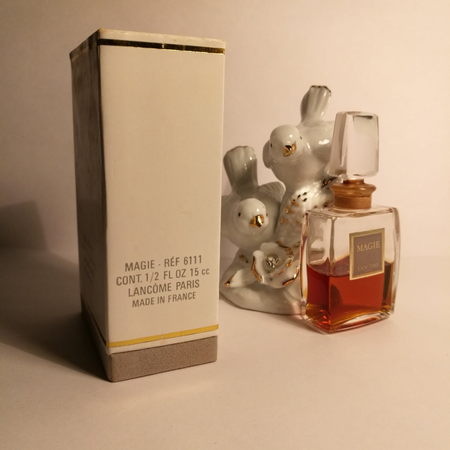 Magie by Lancome 15ml PARFUM Splash VINTAGE