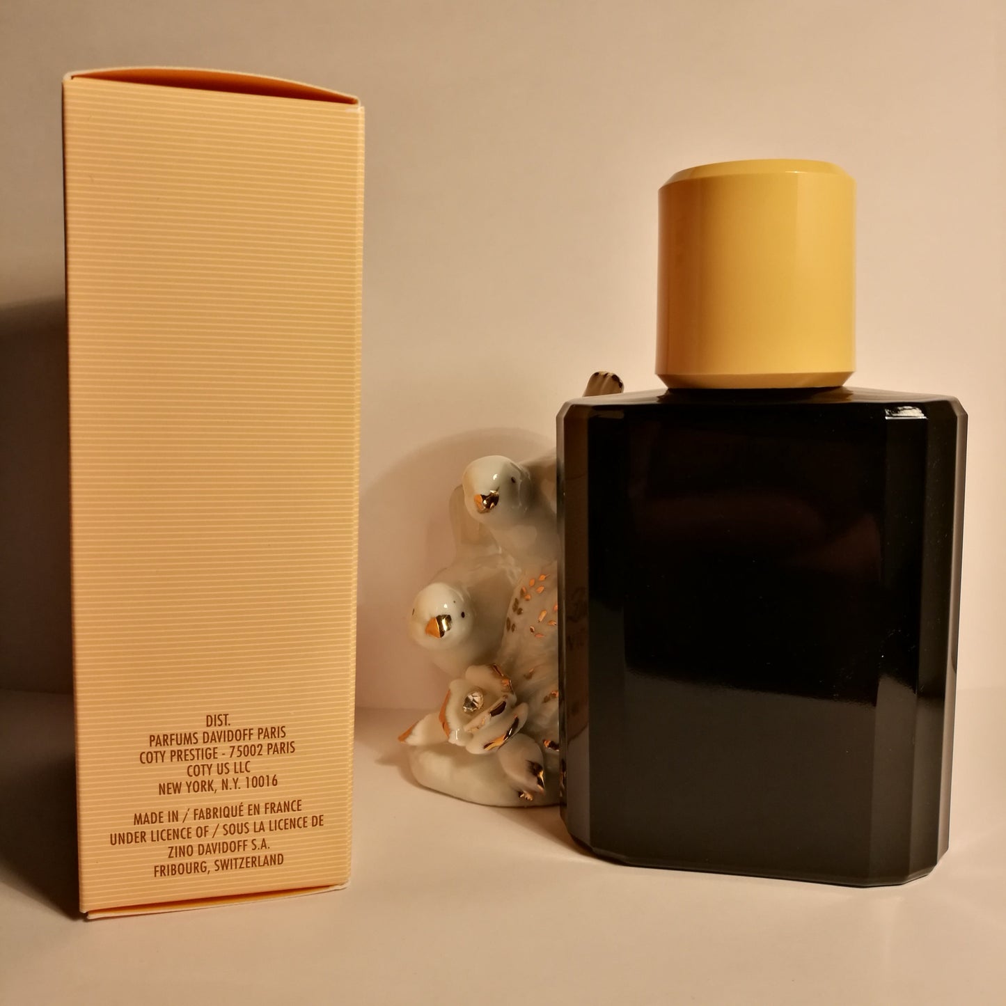 Zino Davidoff by Davidoff 125ml EDT Spray RARE