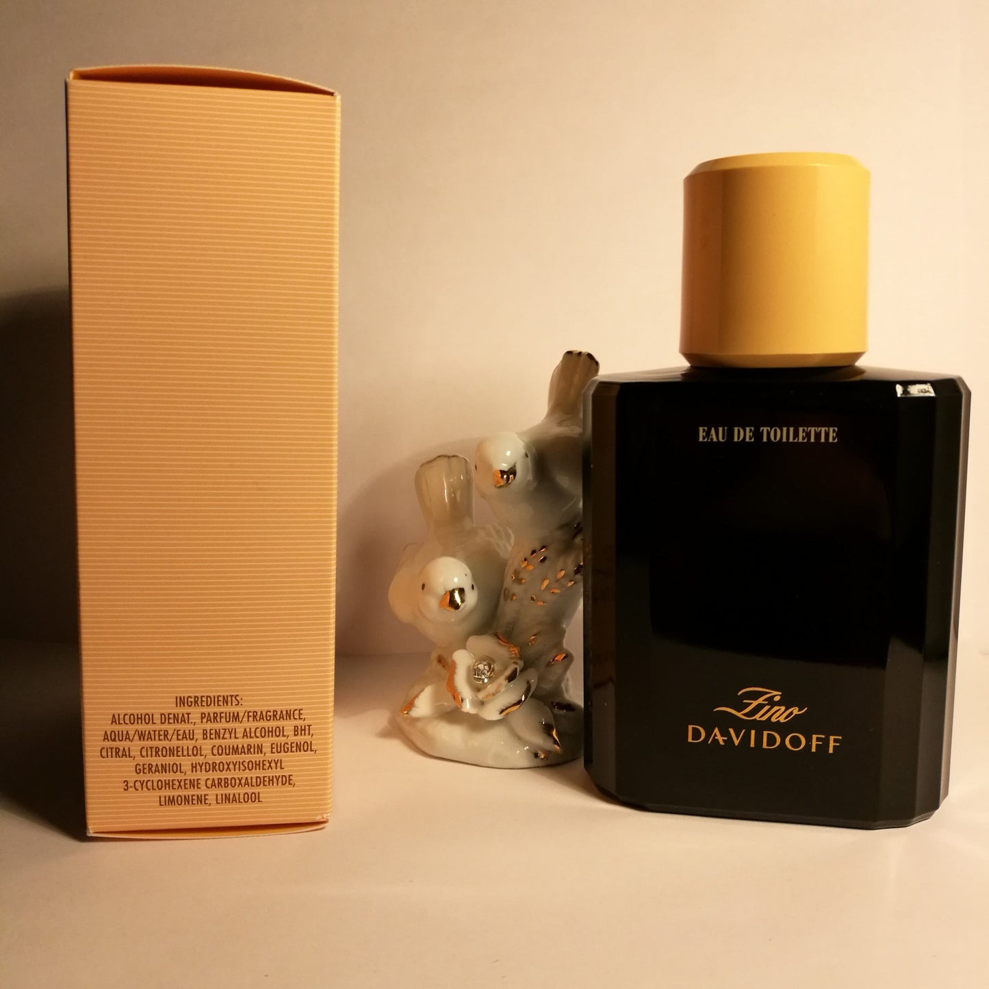 Zino Davidoff by Davidoff 125ml EDT Spray RARE