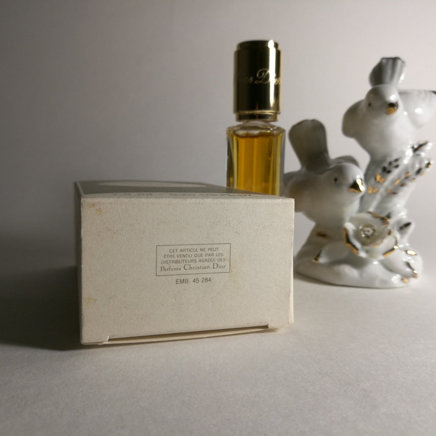 Miss Dior by Christian Dior 7.5ml PARFUM Splash VINTAGE