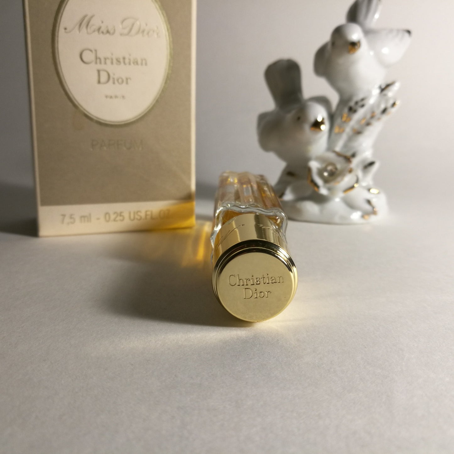 Miss Dior by Christian Dior 7.5ml PARFUM Splash VINTAGE
