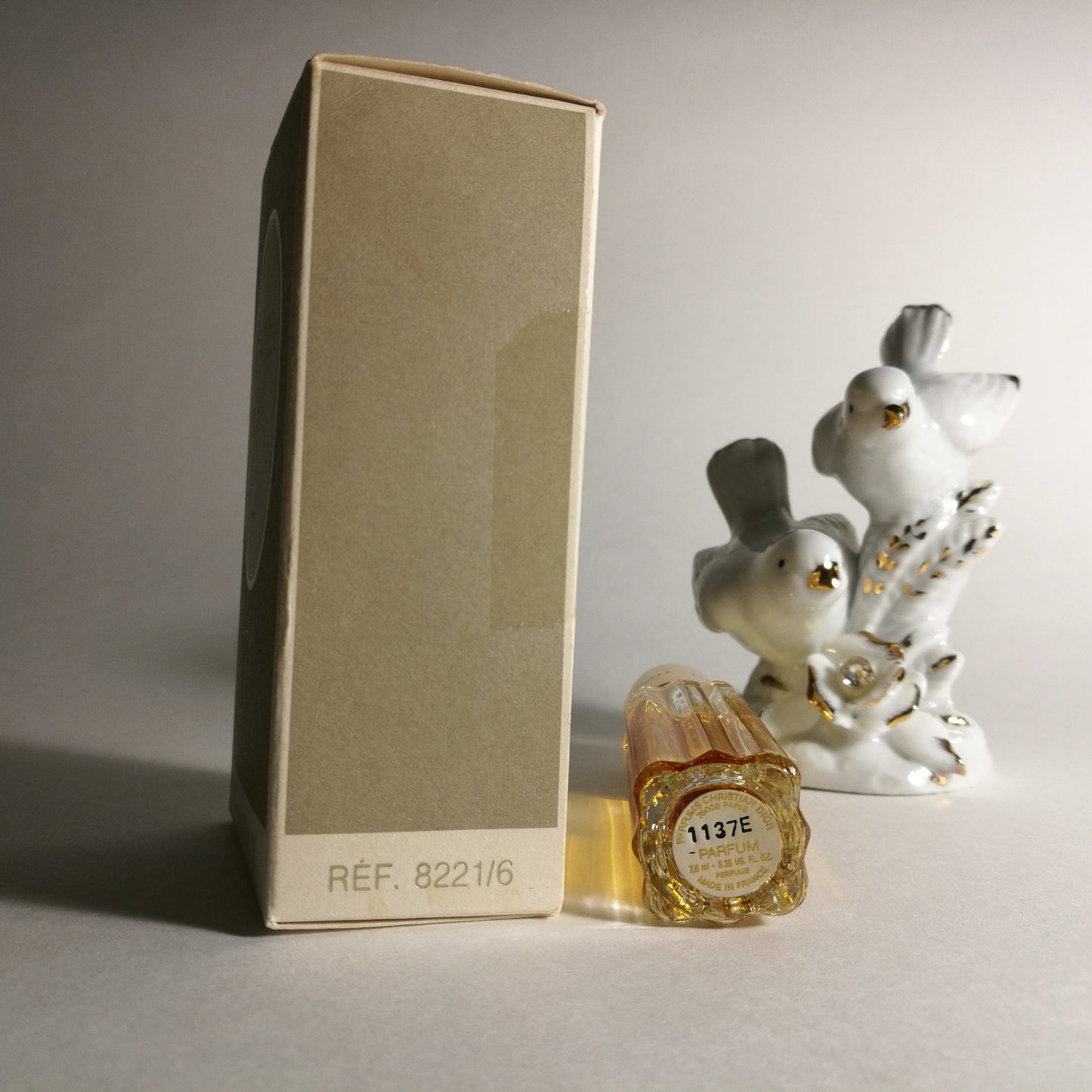 Miss Dior by Christian Dior 7.5ml PARFUM Splash VINTAGE