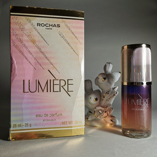 Lumiere by Rochas 25ml EDP Spray VINTAGE