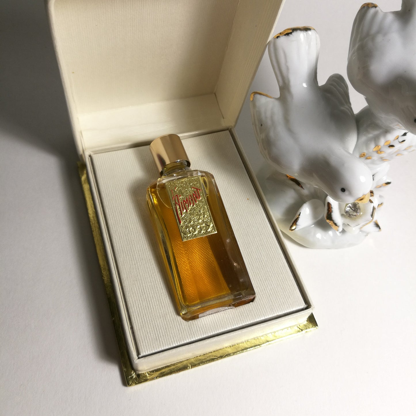 L'Aimant by Coty 7.5ml PARFUM Splash VINTAGE