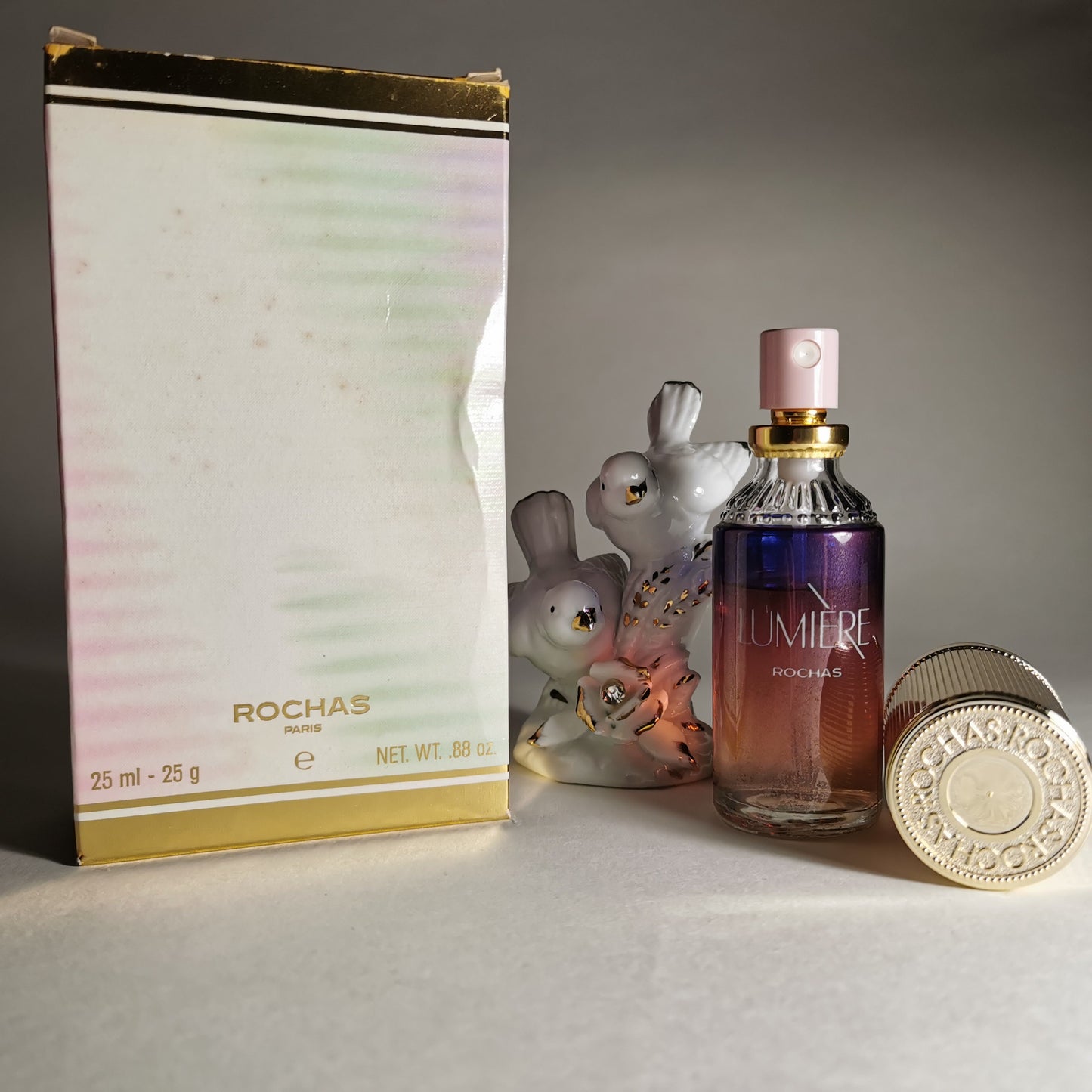 Lumiere by Rochas 25ml EDP Spray VINTAGE