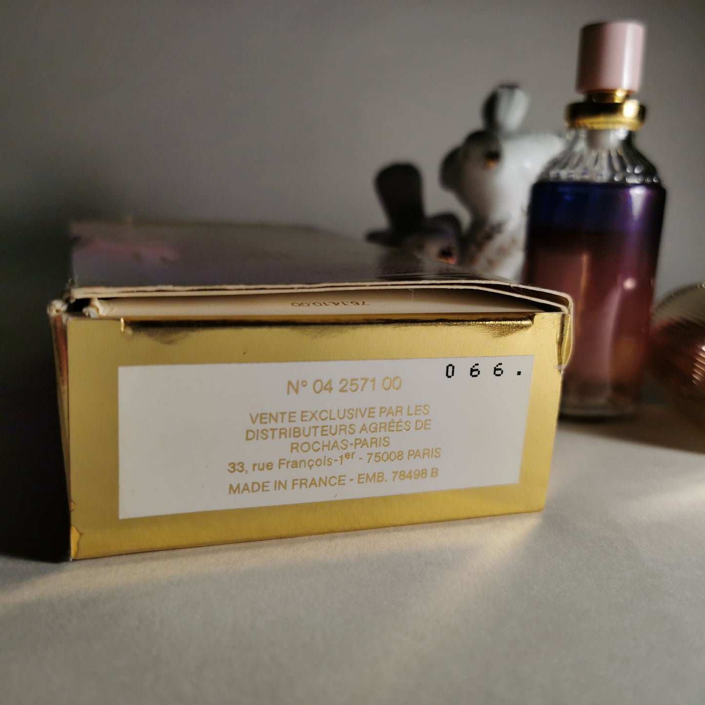Lumiere by Rochas 25ml EDP Spray VINTAGE