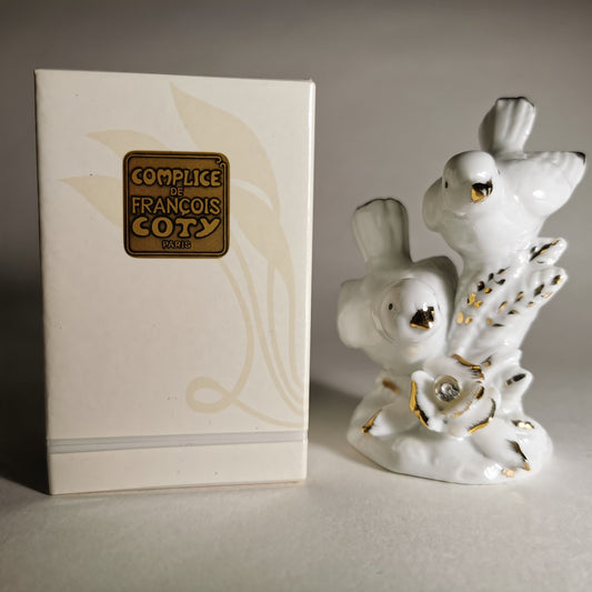 Complice by Coty 7.5ml PARFUM Splash VINTAGE SEALED