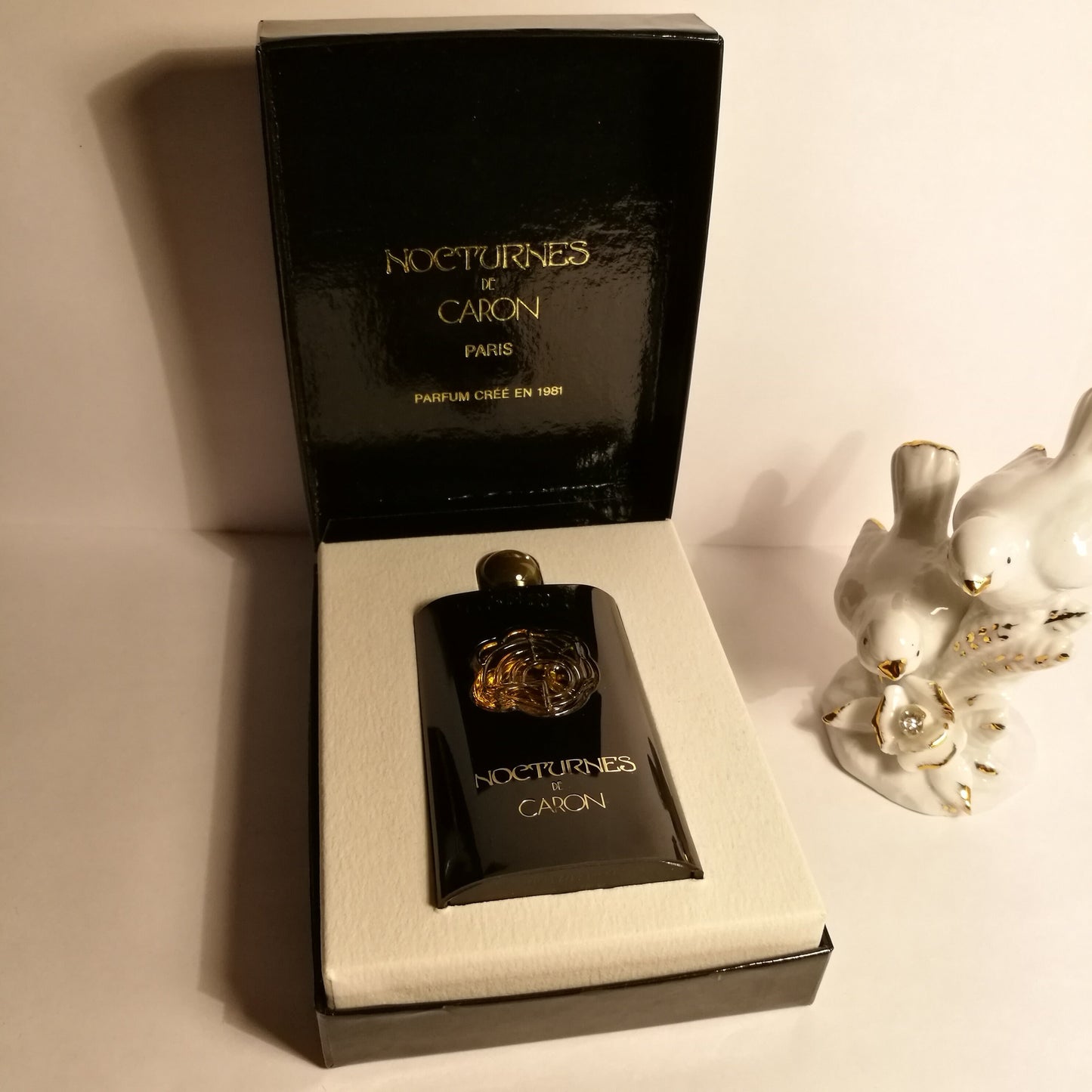 Nocturnes by Caron 15ml PARFUM Splash VINTAGE