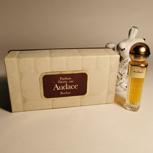 Audace by Rochas 7.5ml PARFUM Splash VINTAGE