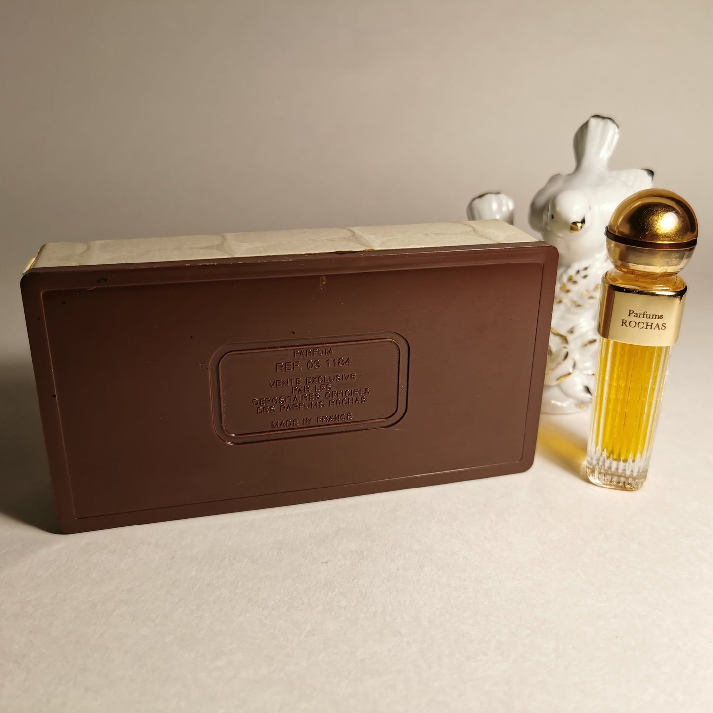 Audace by Rochas 7.5ml PARFUM Splash VINTAGE