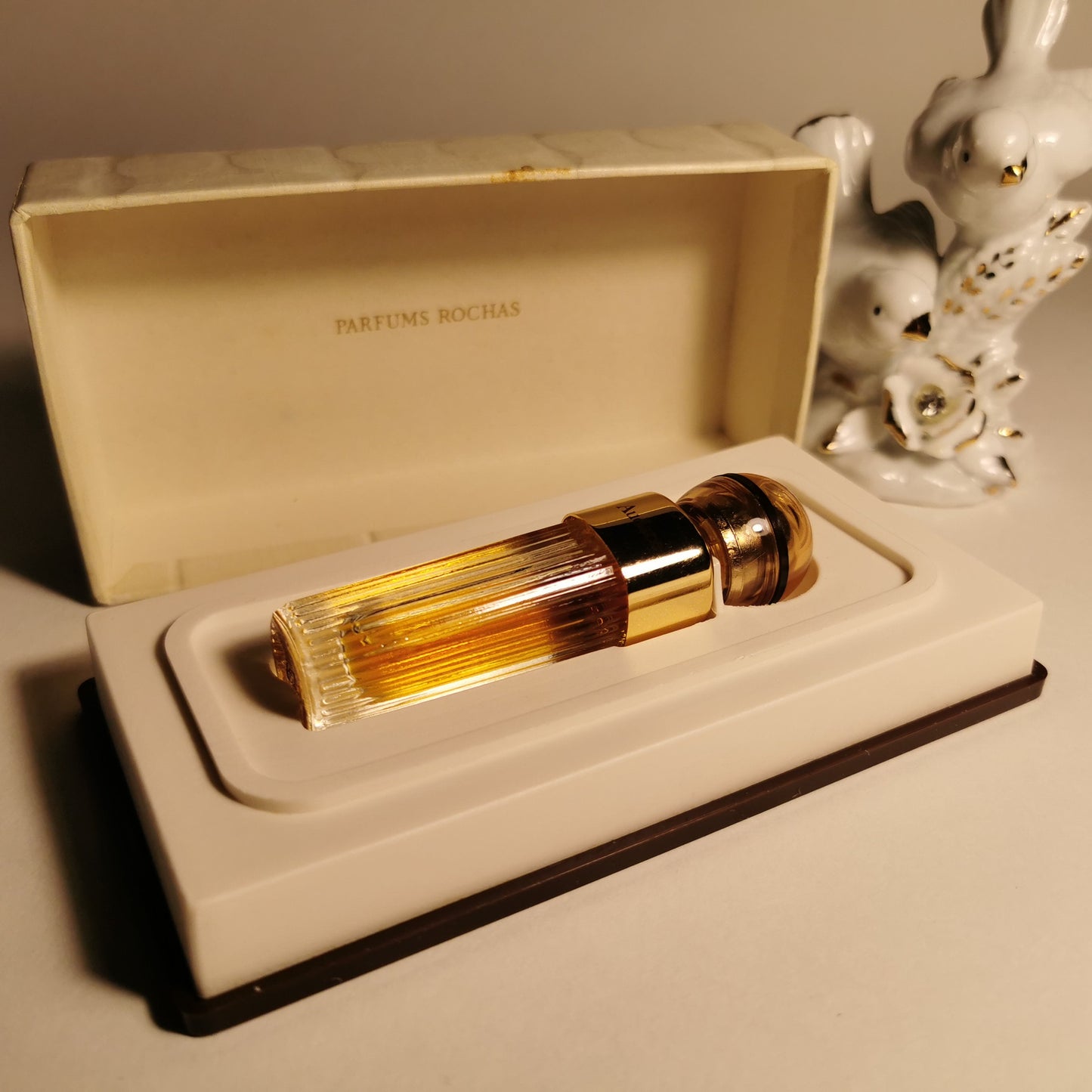 Audace by Rochas 7.5ml PARFUM Splash VINTAGE