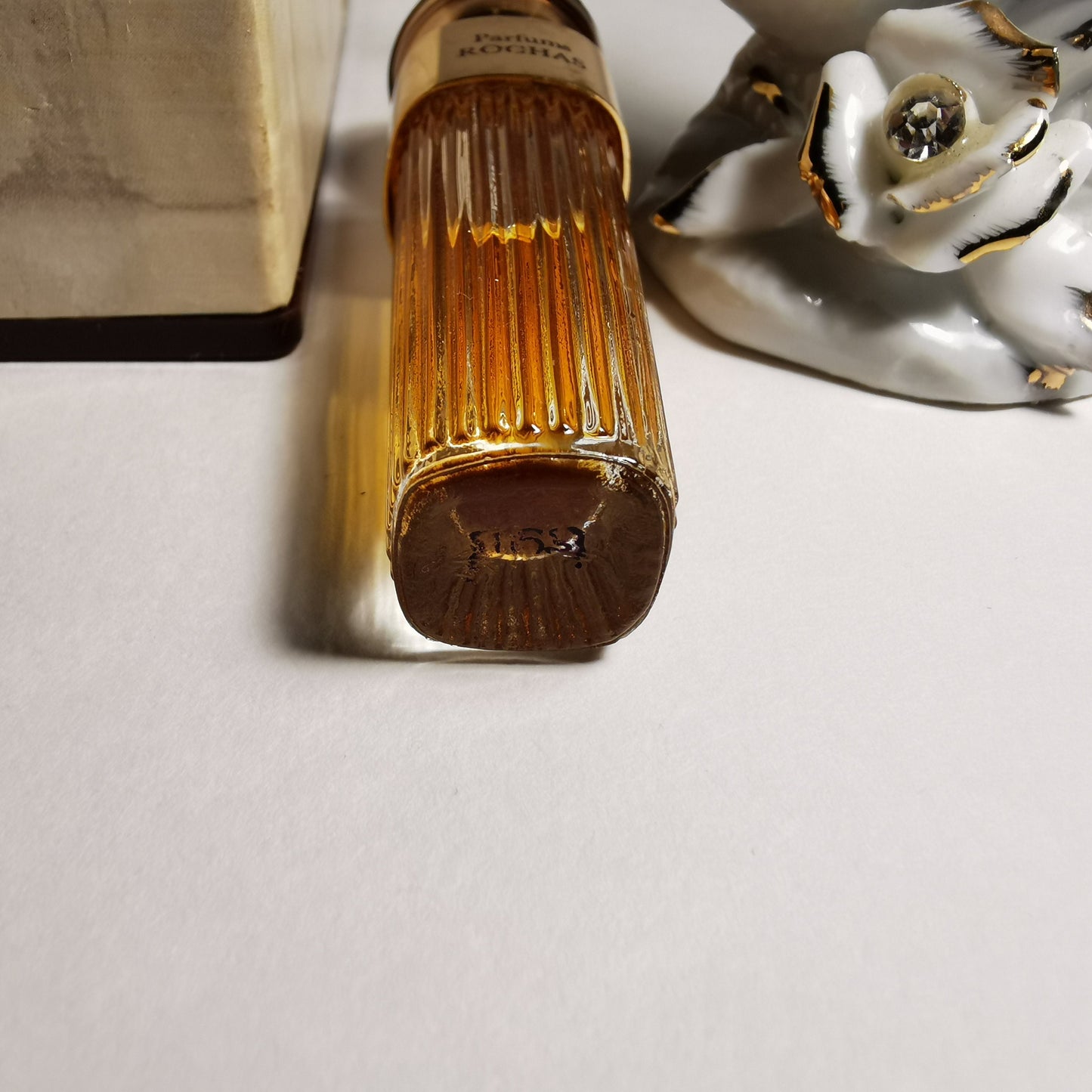 Audace by Rochas 7.5ml PARFUM Splash VINTAGE