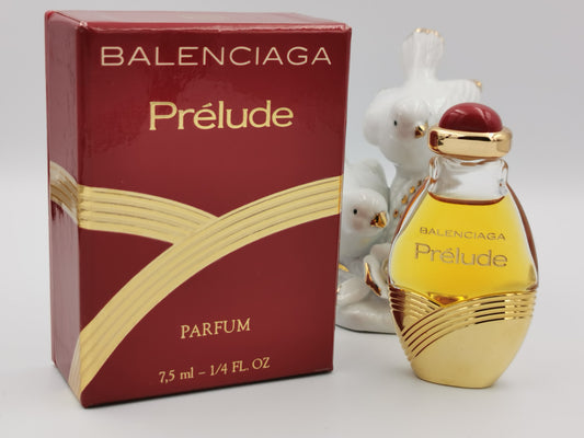 Prelude by Balenciaga 7.5ml PARFUM Splash VINTAGE