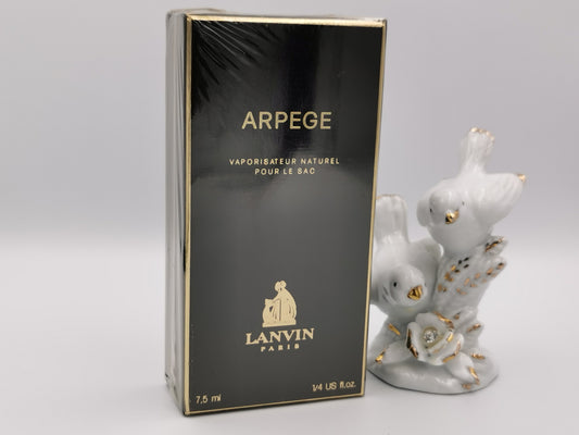Arpege by Lanvin 7.5ml PARFUM Spray VINTAGE SEALED