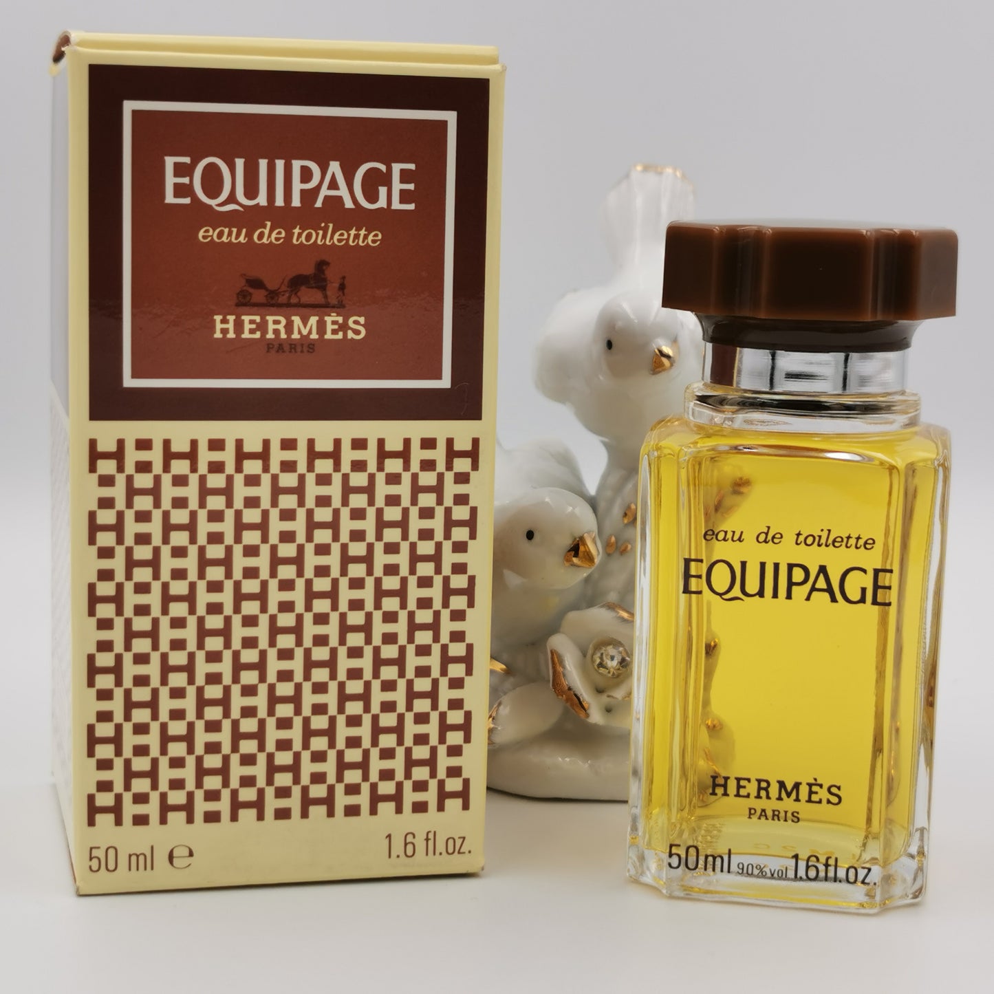 Equipage by Hermes 50ml EDT Splash VINTAGE