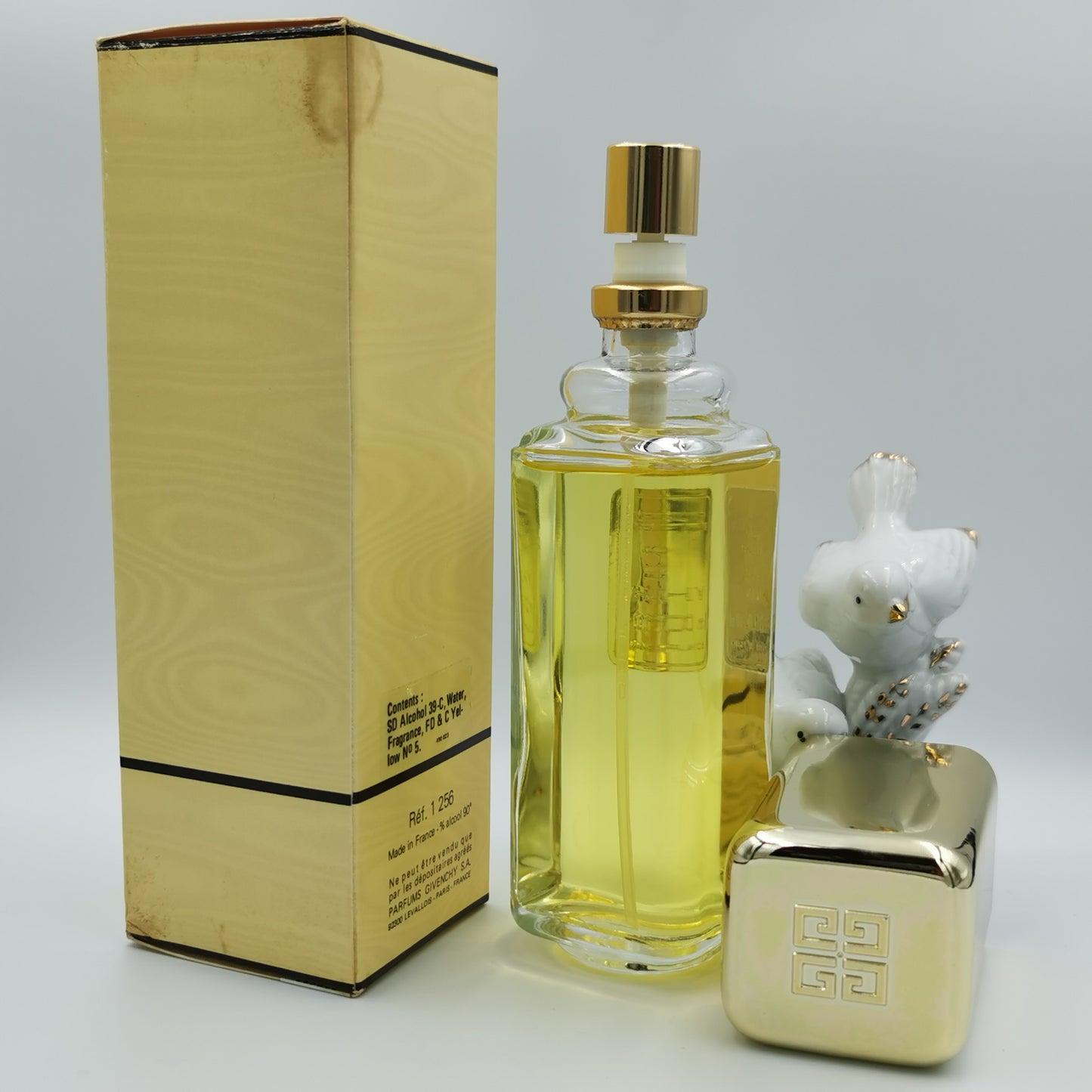Le de Givenchy by Givenchy 100ml EDT Spray VINTAGE
