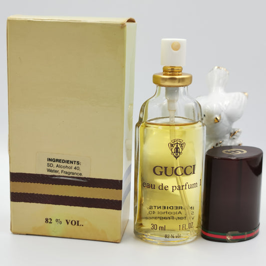 Gucci Parfum 1 by Gucci 30ml EDP Spray VINTAGE