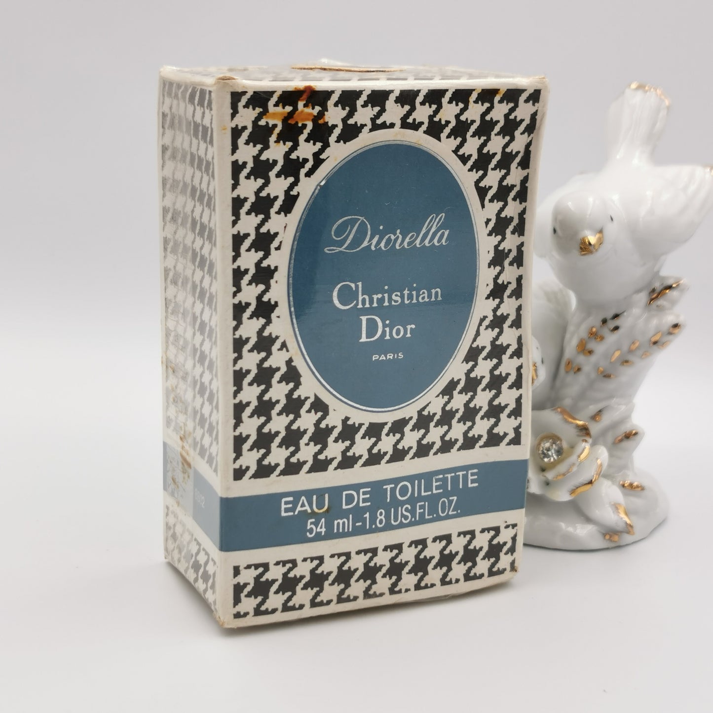Diorella by Christian Dior 54ml EDT Splash VINTAGE SEALED