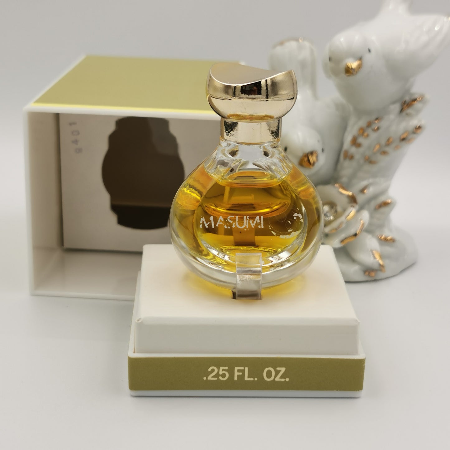 Masumi by Coty 7.5ml PARFUM Splash VINTAGE