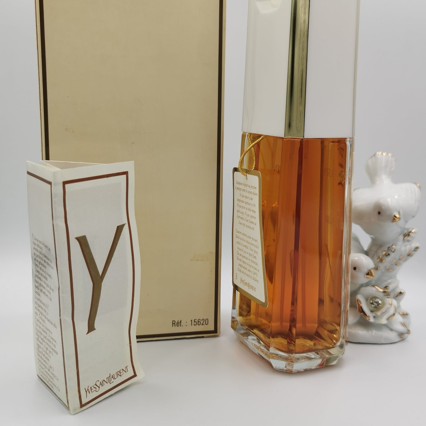 Y by Yves Saint Laurent 113ml EDT Spray VINTAGE