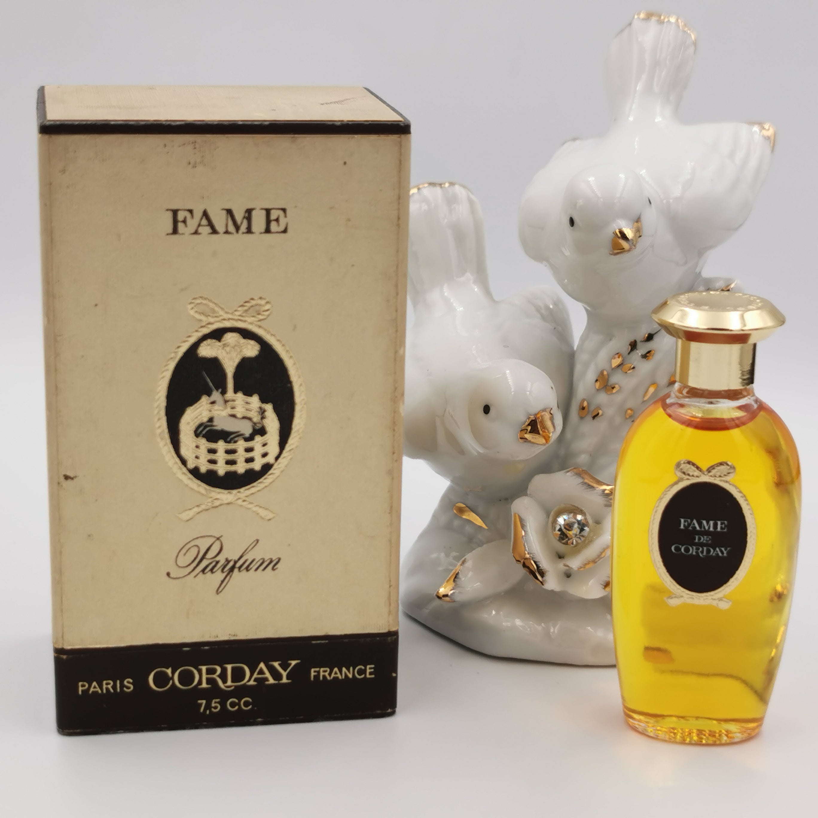 FAME CORDAY Parfum 香水30ml 未開封品 Fame by Corday 7.5ml PARFUM Splash VINTAGE – Antoine de Scent