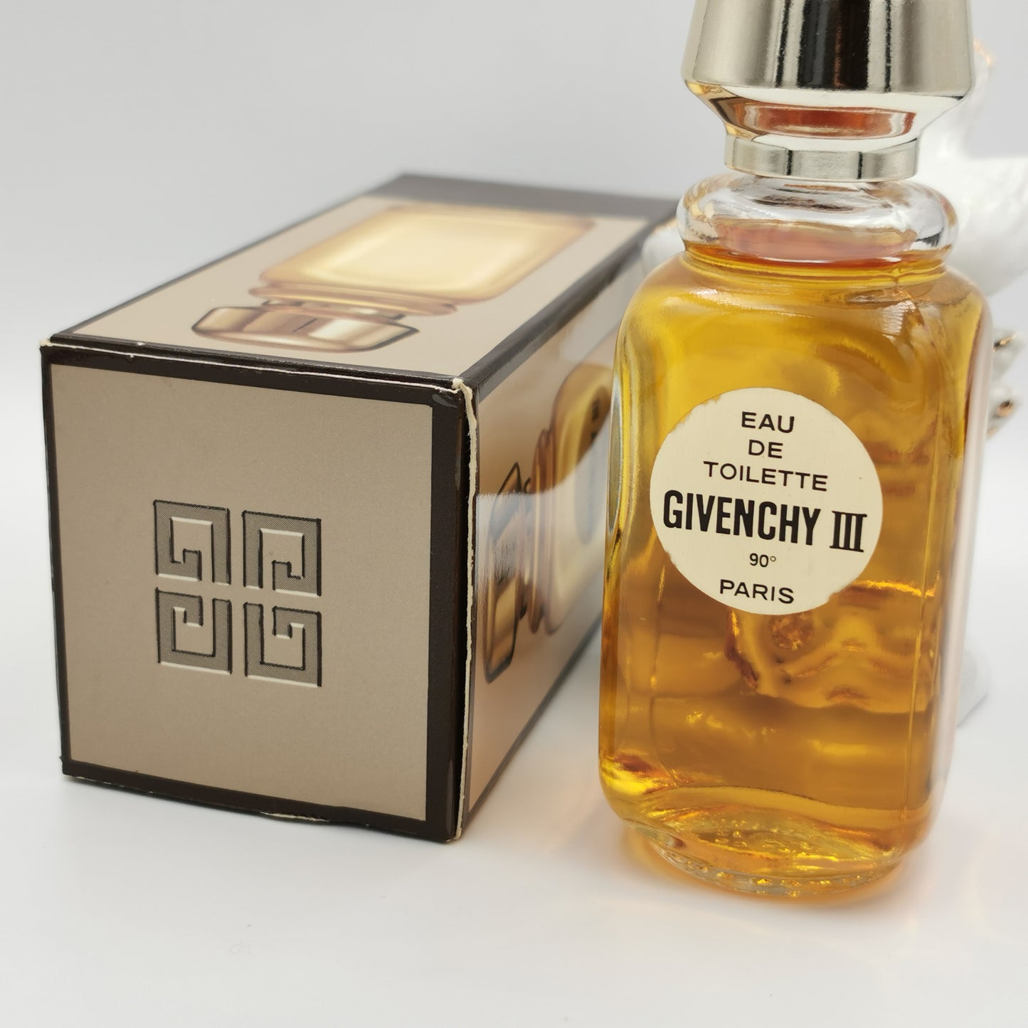 Givenchy III by Givenchy 60ml EDT Splash VINTAGE