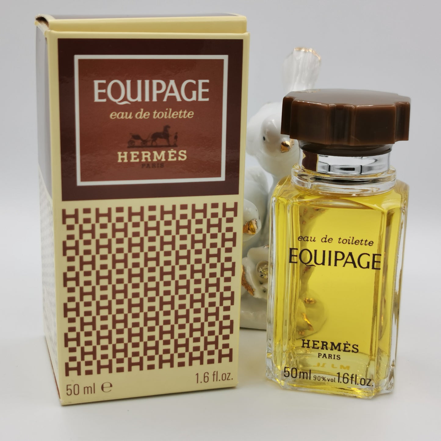 Equipage by Hermes 50ml EDT Splash VINTAGE