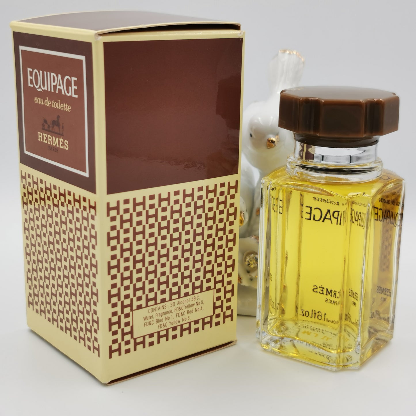 Equipage by Hermes 50ml EDT Splash VINTAGE