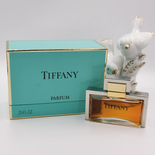 Tiffany by Tiffany 7.5ml PARFUM Splash VINTAGE