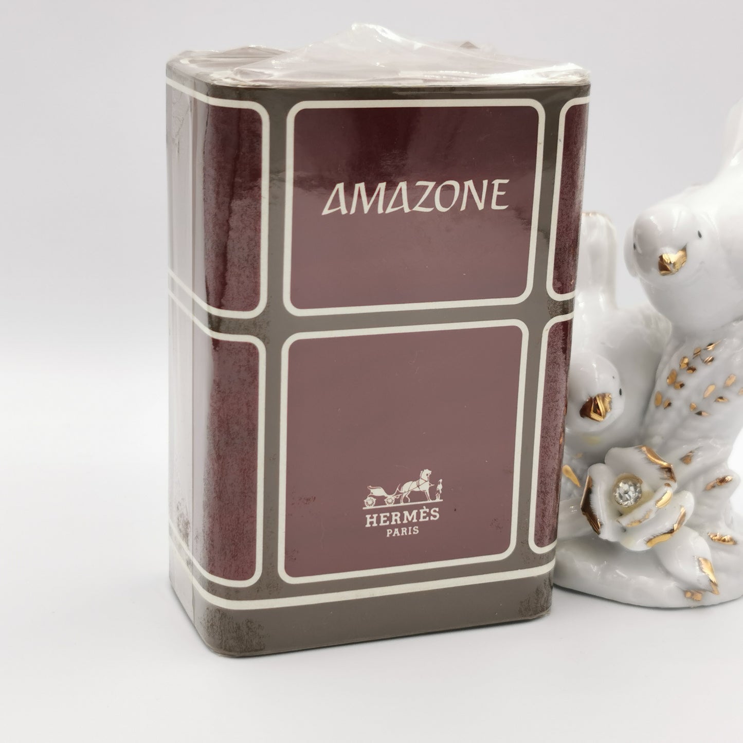 Amazone by Hermes 15ml PARFUM Splash VINTAGE SEALED