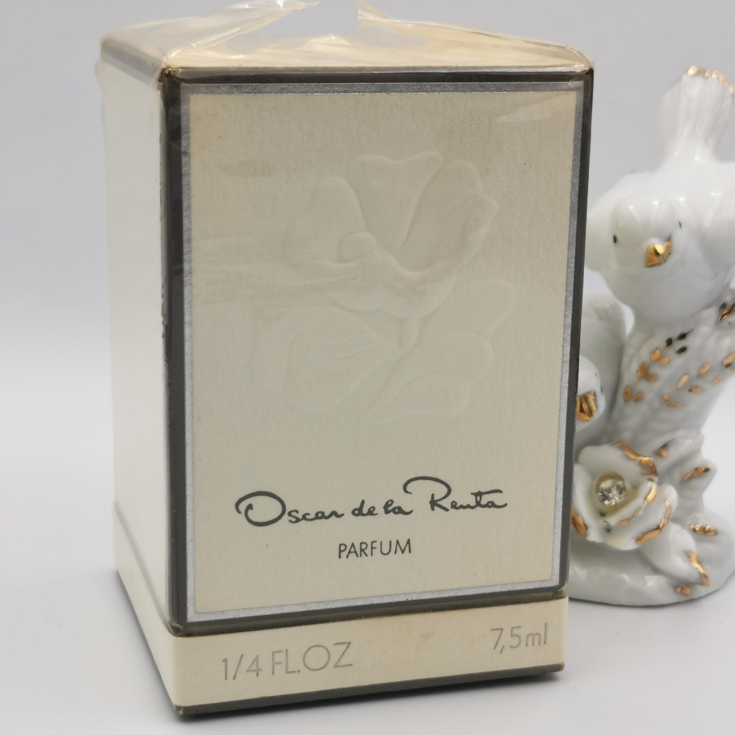 Oscar de la Renta by Oscar de la Renta 7.5ml PARFUM Splash VINTAGE SEALED