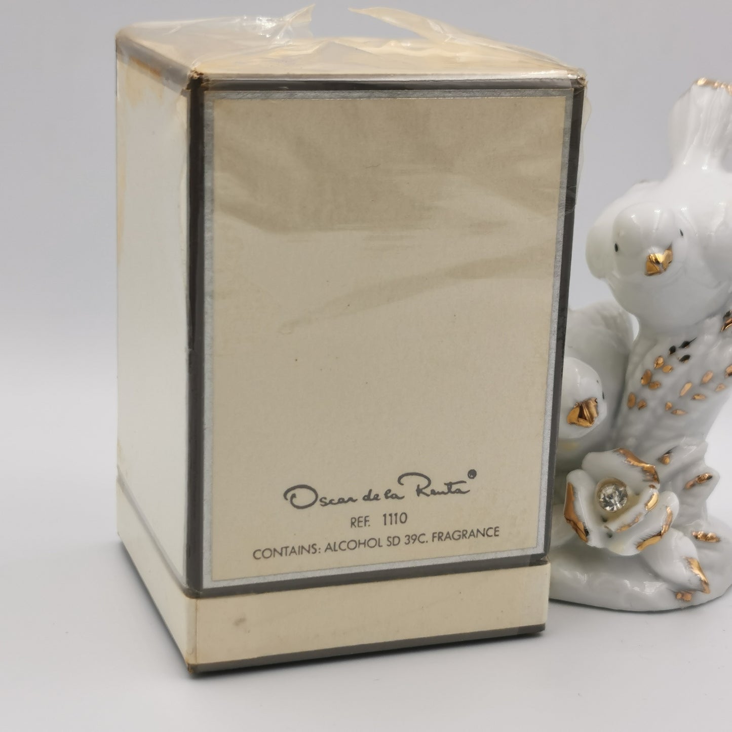 Oscar de la Renta by Oscar de la Renta 7.5ml PARFUM Splash VINTAGE SEALED