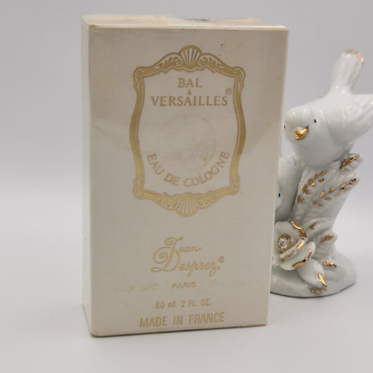 Bal a Versailles by Jean Desprez 60ml EDC Splash VINTAGE SEALED