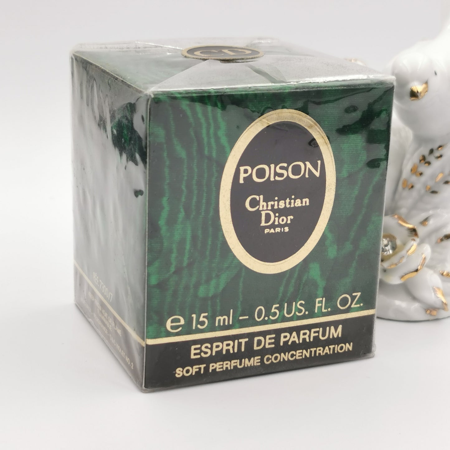 Poison by Christian Dior 15ml Esprit Splash VINTAGE SEALED