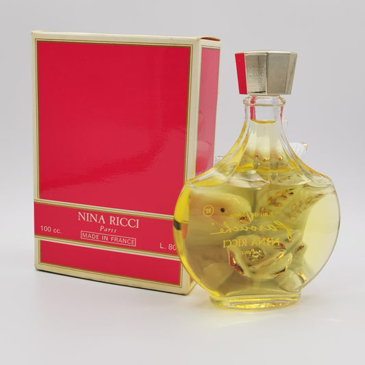 Farouche by Nina Ricci 100ml EDT Splash VINTAGE