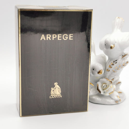 Arpege by Lanvin 15ml PARFUM Splash VINTAGE SEALED