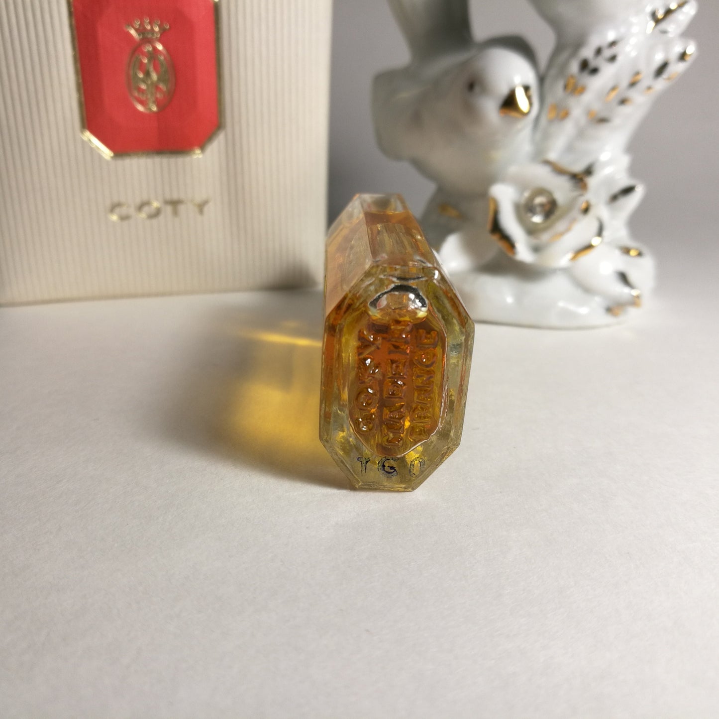 L'Aimant by Coty 7.5ml PARFUM Splash VINTAGE